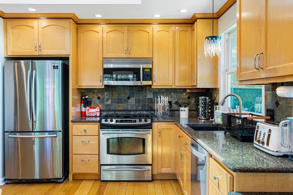Great View & Bright 3Br Home /Ac/ San Jose Eksteriør billede