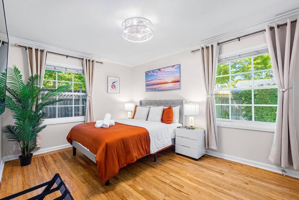 Great View & Bright 3Br Home /Ac/ San Jose Eksteriør billede