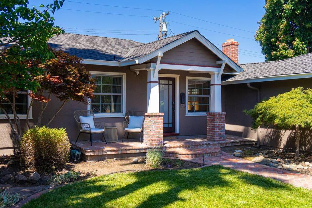 Great View & Bright 3Br Home /Ac/ San Jose Eksteriør billede