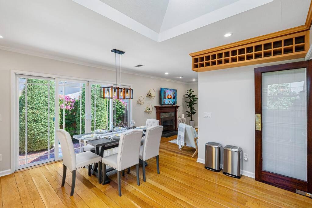 Great View & Bright 3Br Home /Ac/ San Jose Eksteriør billede
