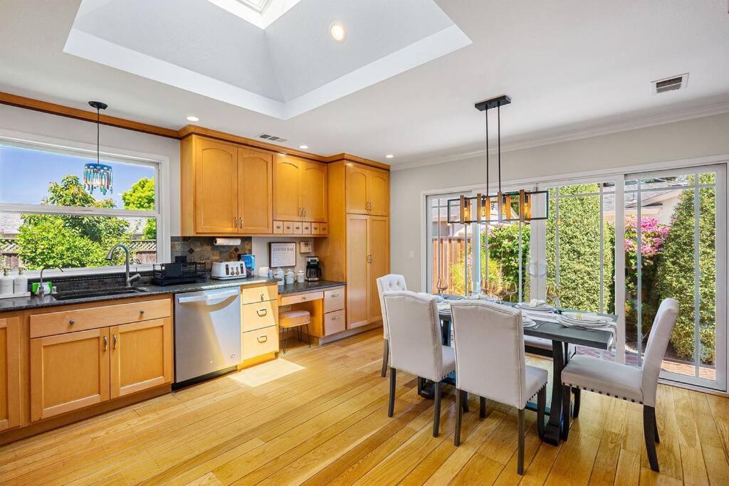 Great View & Bright 3Br Home /Ac/ San Jose Eksteriør billede