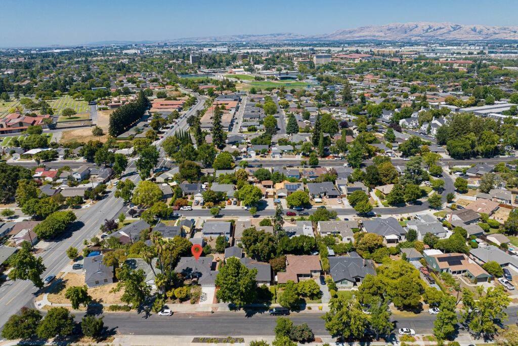 Great View & Bright 3Br Home /Ac/ San Jose Eksteriør billede
